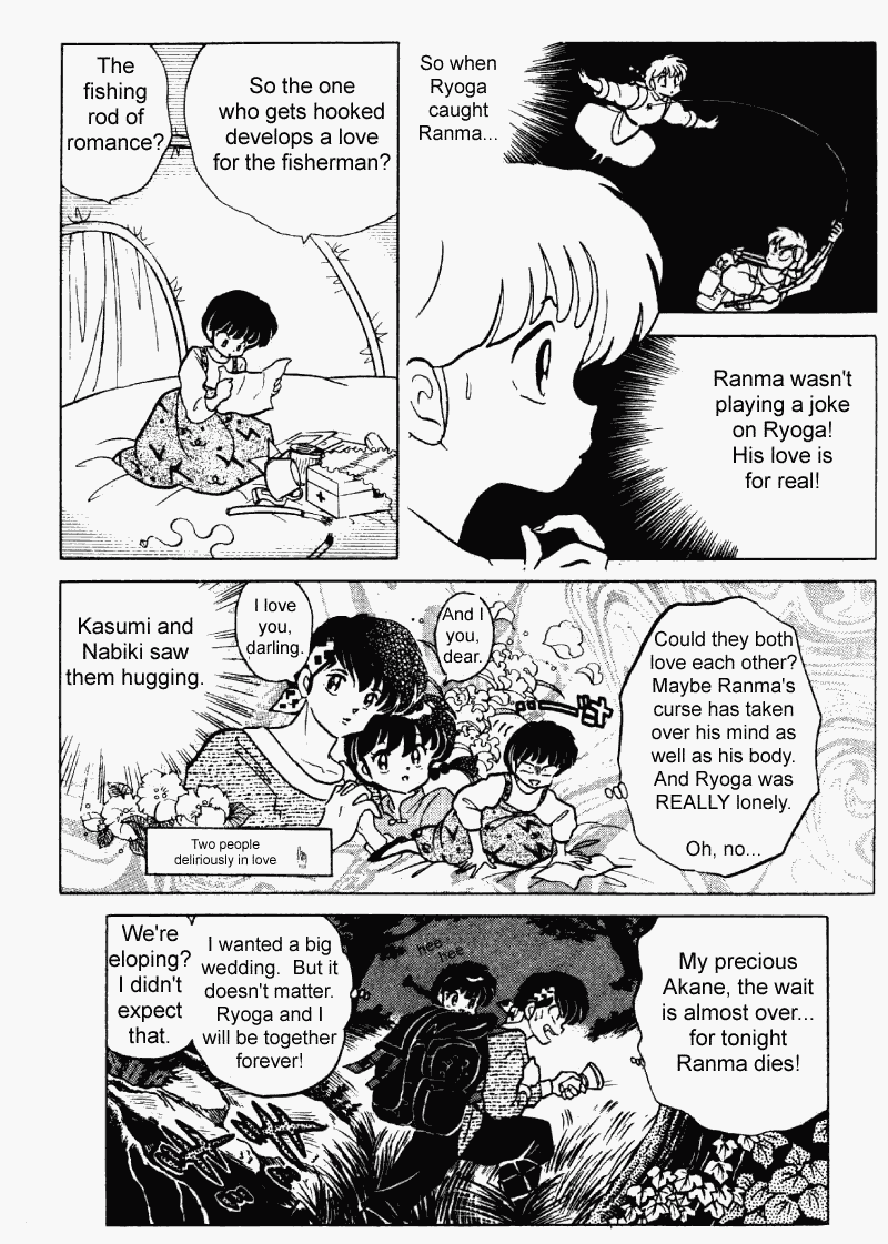 Ranma 1/2 Chapter 243 16